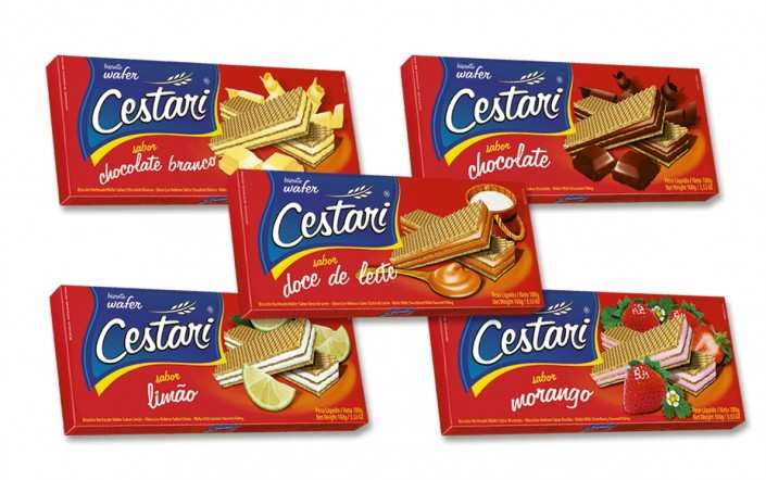 Wafer Cestari 100g